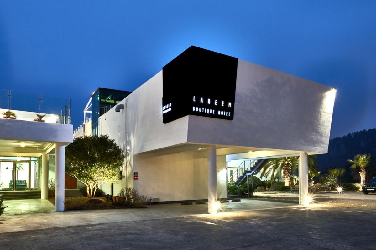 Lareem Boutique Hotel Yerye-dong Экстерьер фото