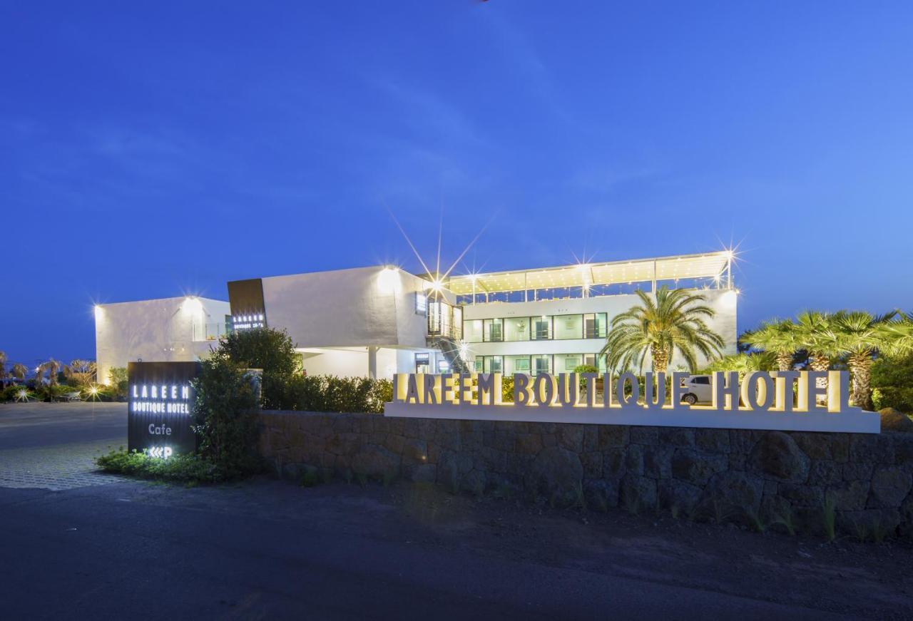 Lareem Boutique Hotel Yerye-dong Экстерьер фото