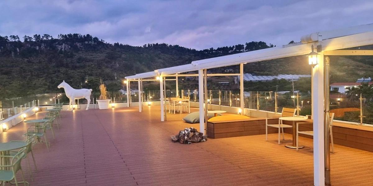 Lareem Boutique Hotel Yerye-dong Экстерьер фото