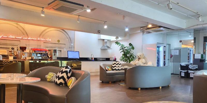 Lareem Boutique Hotel Yerye-dong Экстерьер фото