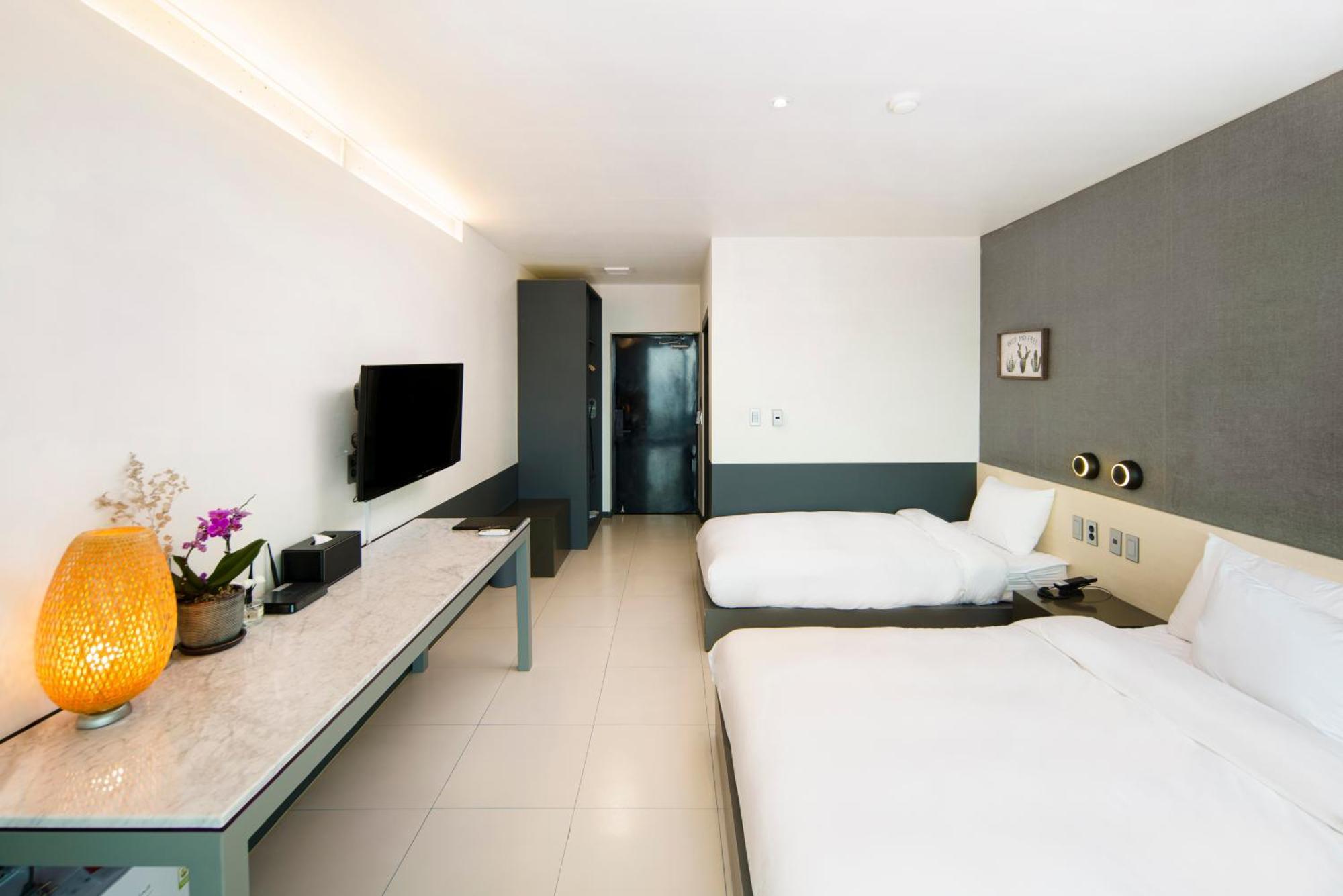 Lareem Boutique Hotel Yerye-dong Экстерьер фото