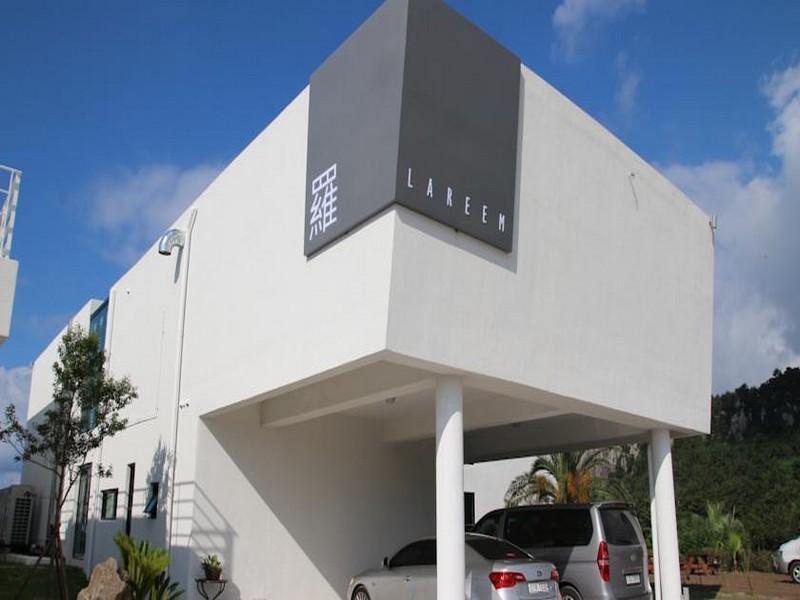 Lareem Boutique Hotel Yerye-dong Экстерьер фото