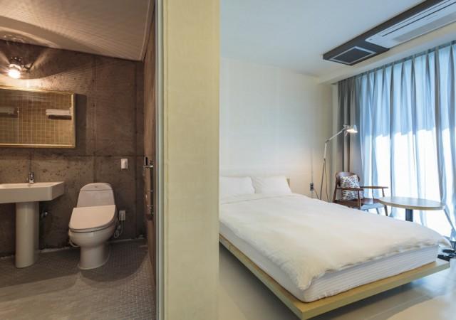 Lareem Boutique Hotel Yerye-dong Экстерьер фото